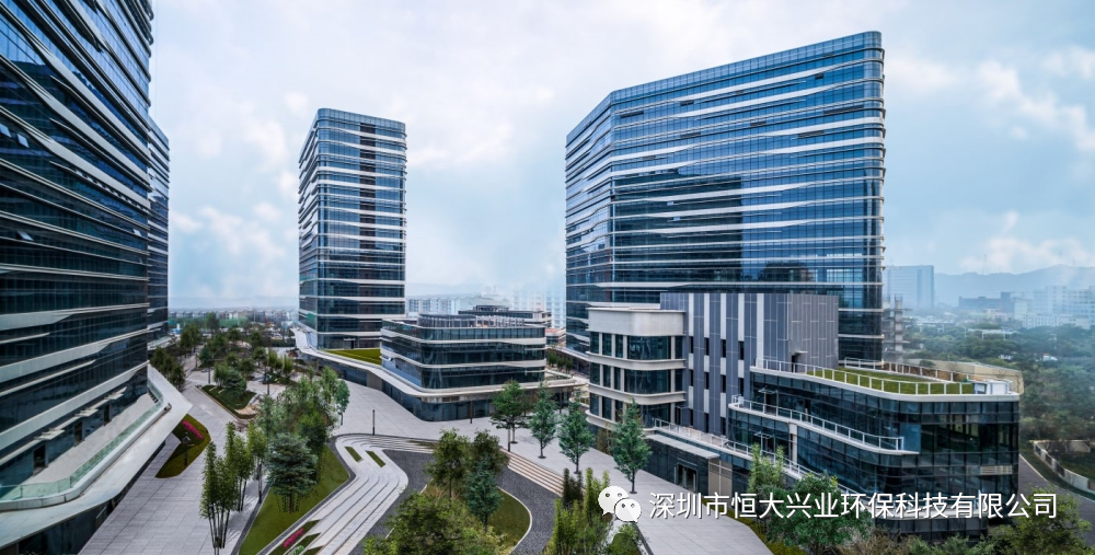 深圳市凯发天生赢家一触即发首页环保科技有限公司办公环境